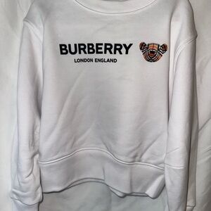 Kids Burberry Sweatshirt